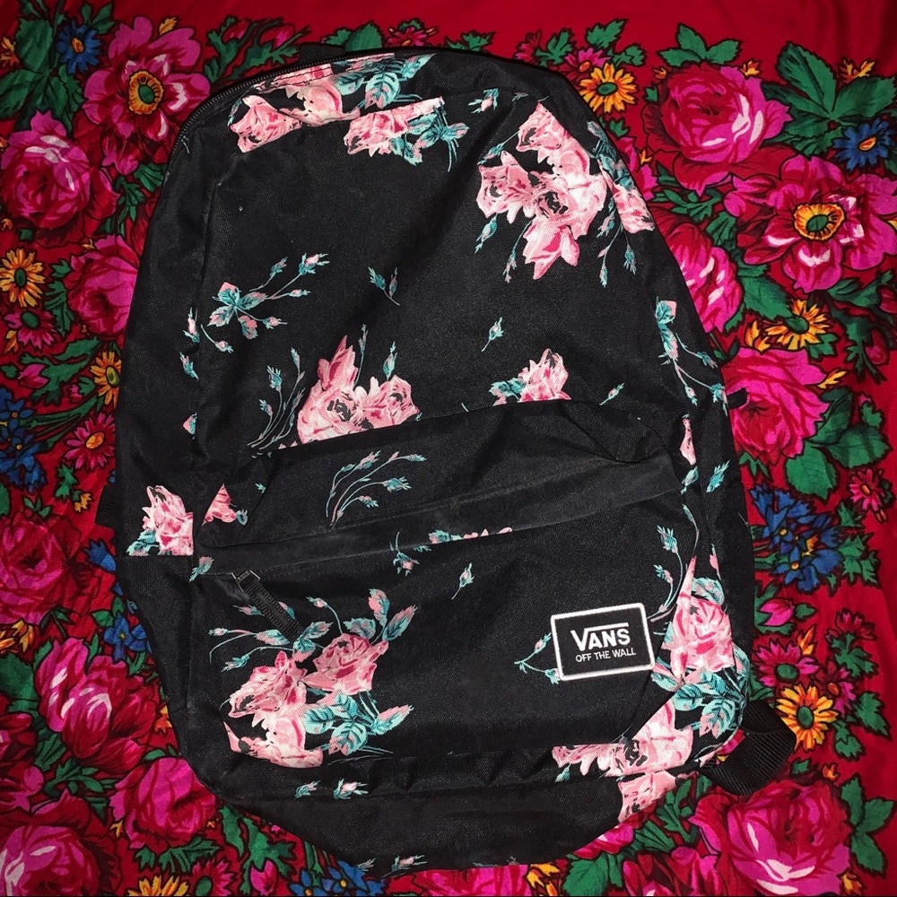 Vans Backpack